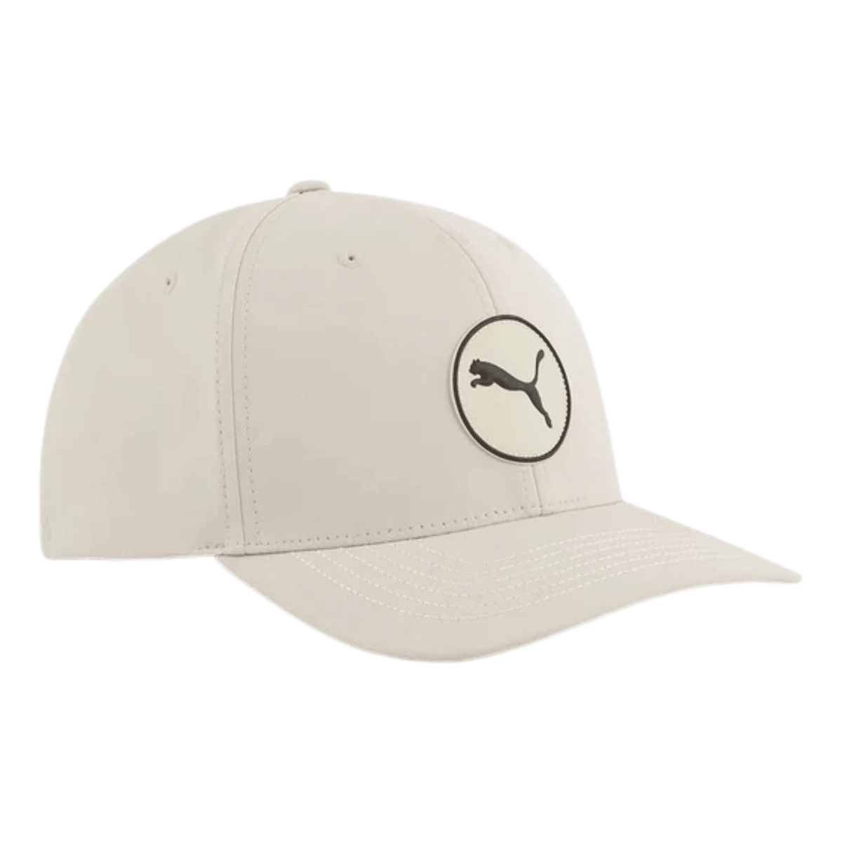 PUMA Circle CAT Tech Cap Khaki OSFA