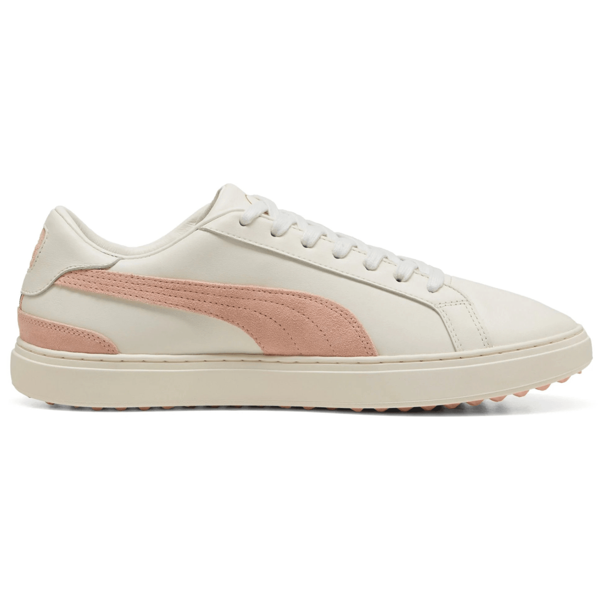 PUMA Classic G Peaches Limited Edition Spikeless Golf Shoes