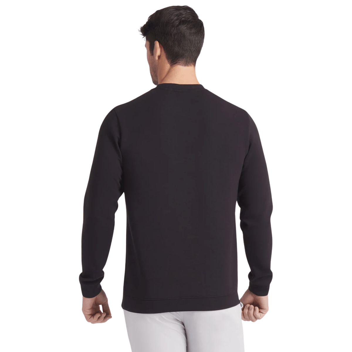 PUMA CLOUDSPUN Fleece Crew Neck