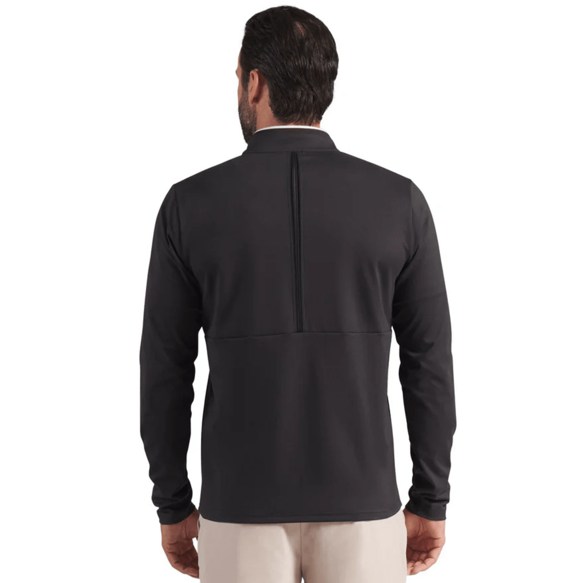 PUMA CLOUDSPUN Tech Tour Golf 1/4 Zip