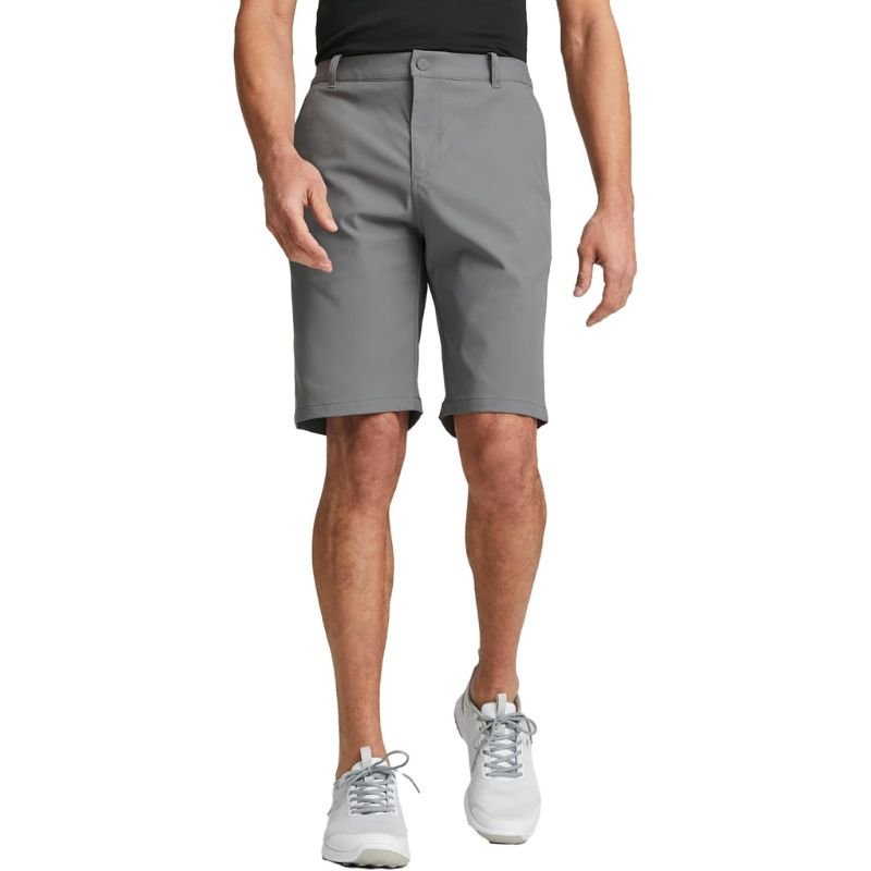 PUMA Dealer 10" Golf Shorts Slate Sky