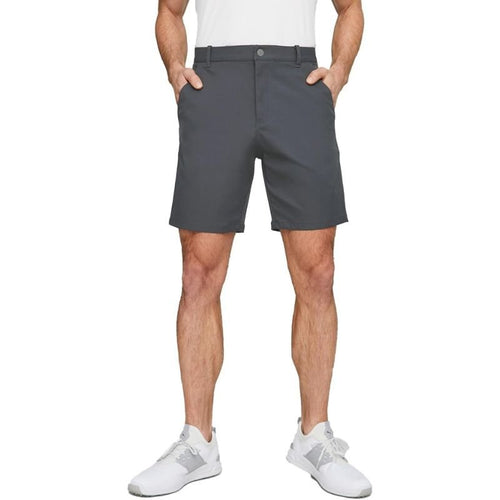 PUMA Dealer 8" Golf Shorts Strong Gray