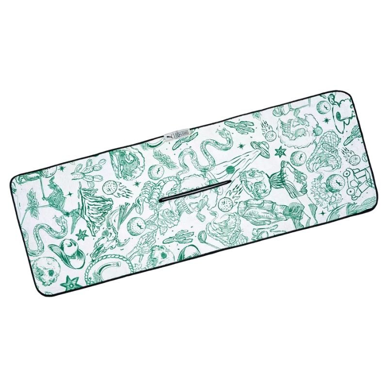 PUMA Desert Microfiber Golf Towel