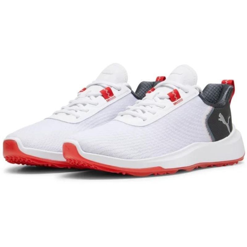 PUMA FUSION Crush Sport Spikeless Golf Shoes - Wide