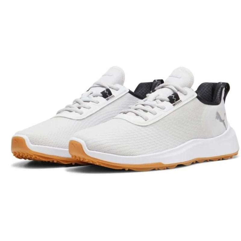 PUMA FUSION Crush Sport Spikeless Golf Shoes - Wide
