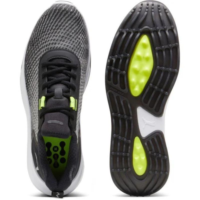 PUMA FUSION Crush Sport Spikeless Golf Shoes - Wide