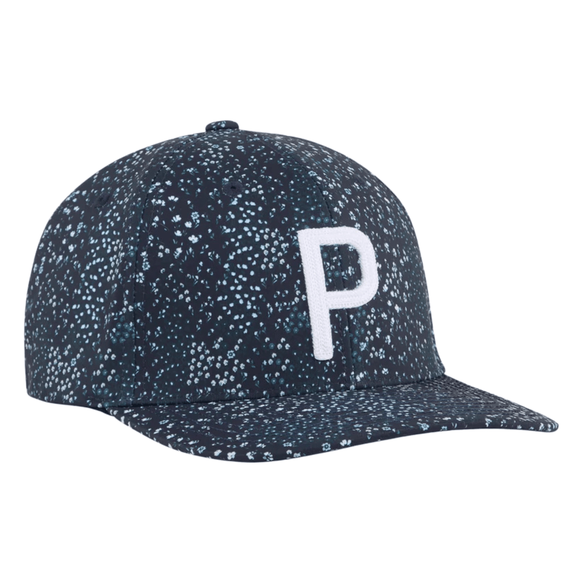 PUMA Garden P Golf Cap Deep Navy OSFA