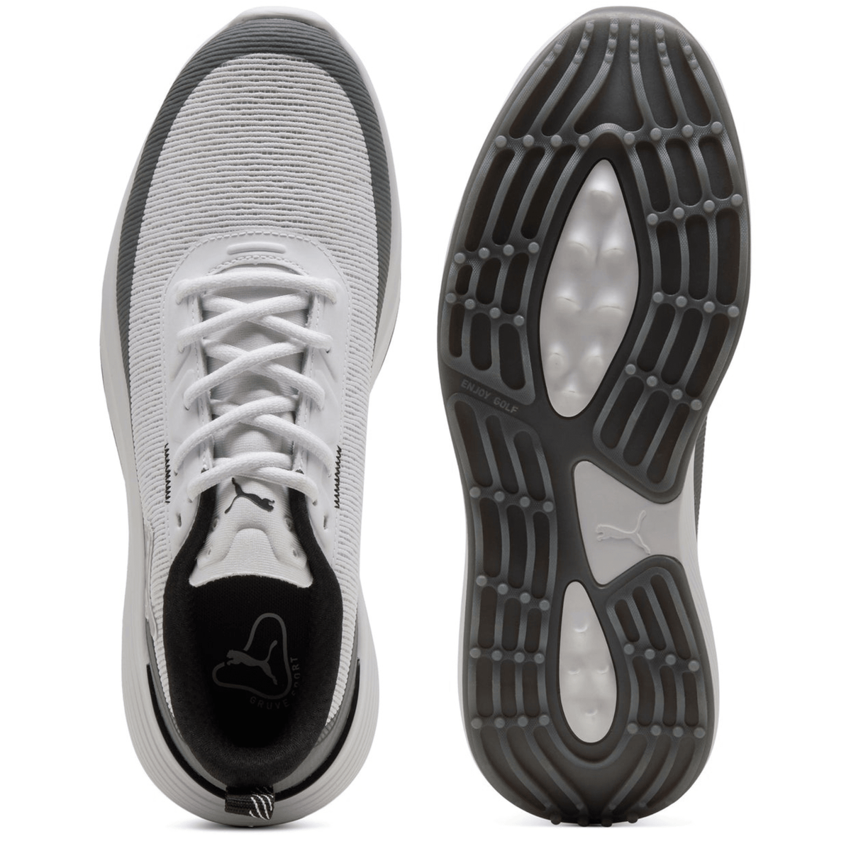 PUMA GRUVE SPORT Spikeless Golf Shoes