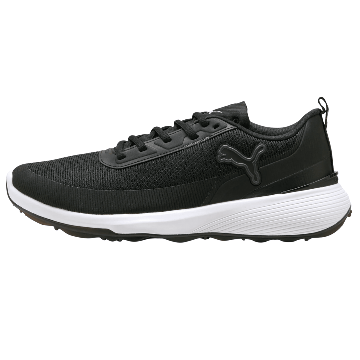 PUMA GRUVE SPORT Spikeless Golf Shoes Puma Black Dark Coal Medium