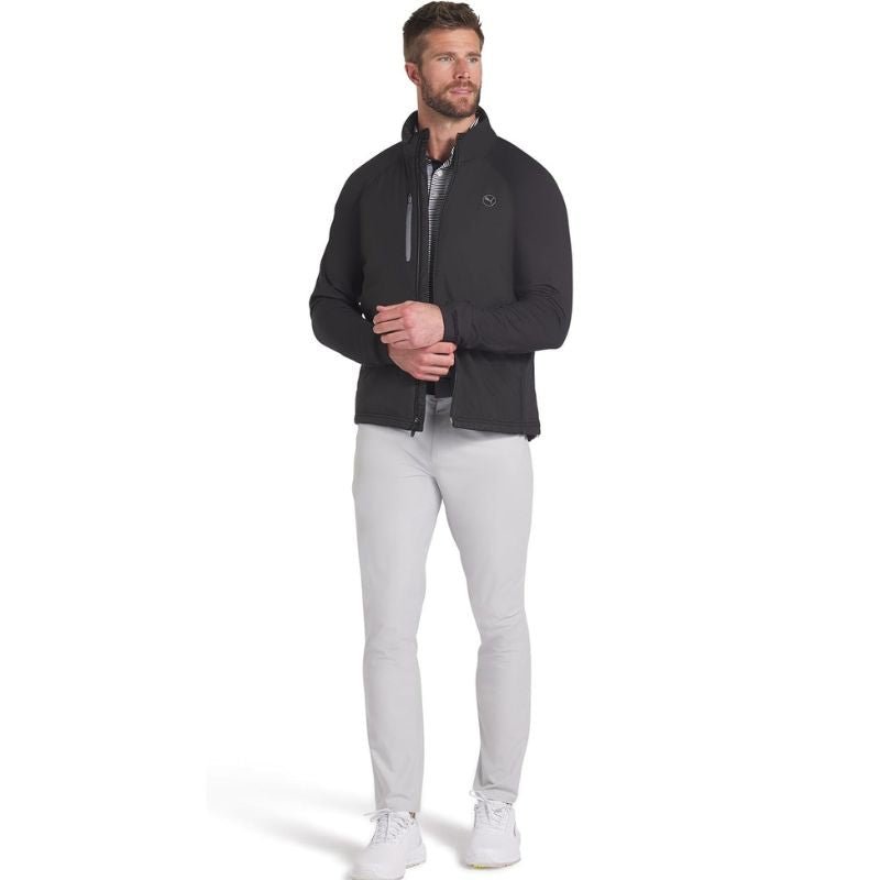 PUMA Hielands Golf Jacket