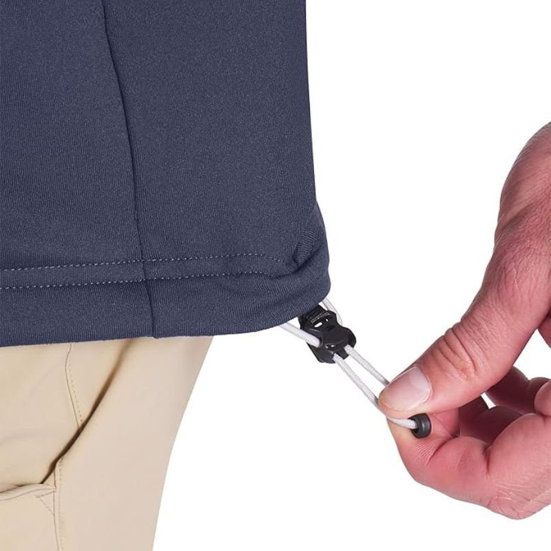 PUMA Hielands Golf Jacket