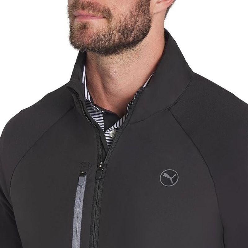 PUMA Hielands Golf Jacket