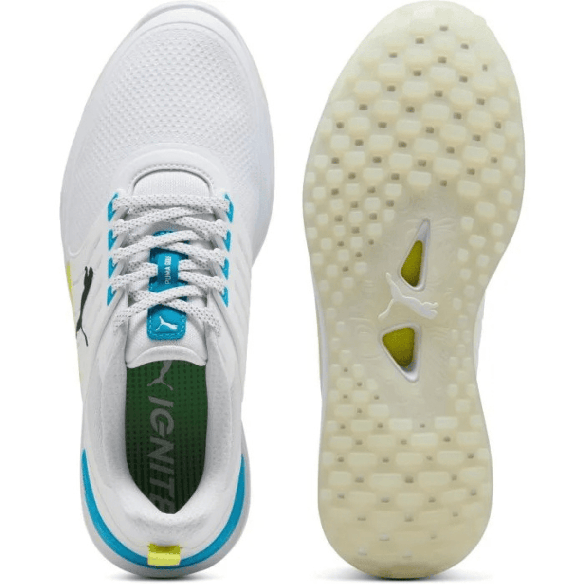 PUMA IGNITE ELEVATE 2 Spikeless Golf Shoes