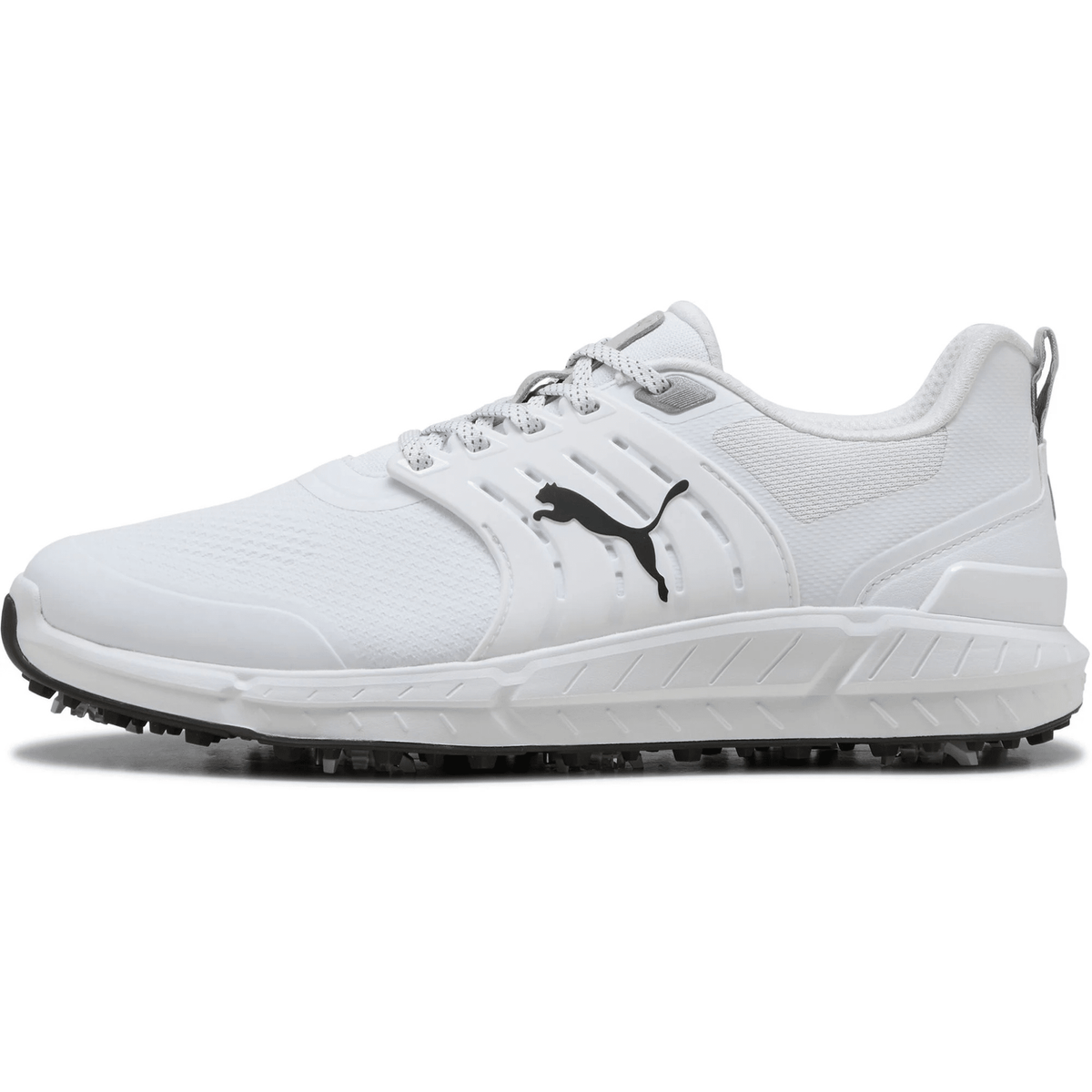 PUMA IGNITE ELEVATE 2 TOUR Golf Shoes Puma White Puma Black Medium