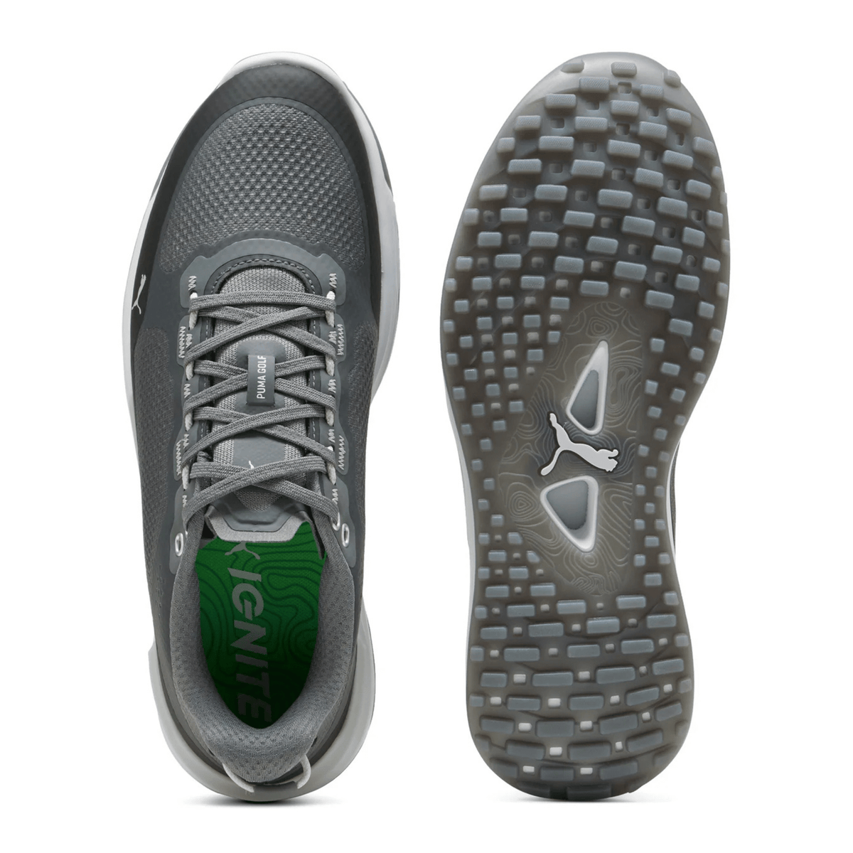 PUMA IGNITE ELEVATE X Spikeless Golf Shoes