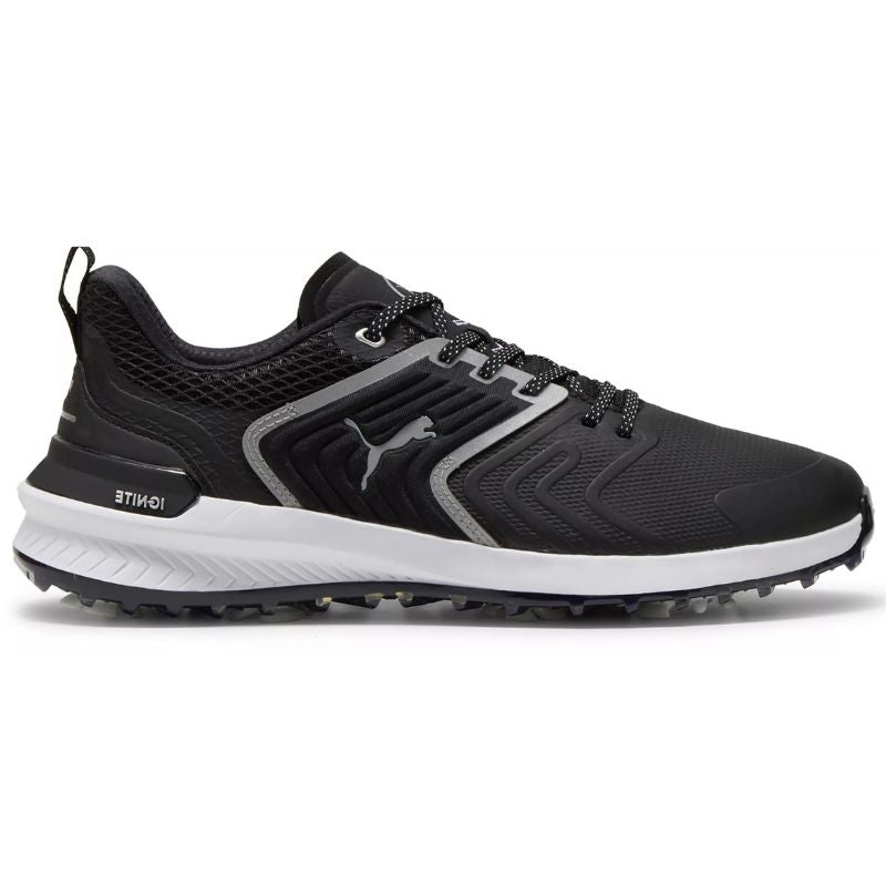 PUMA IGNITE Innovate Golf Shoes Puma Black Puma White