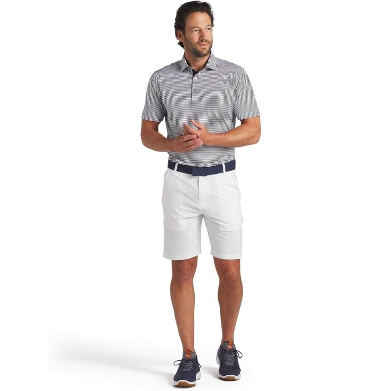 PUMA Isle Pique Golf Polo