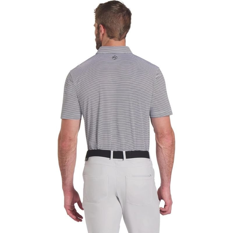 PUMA Isle Pique Golf Polo