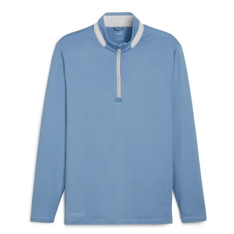 PUMA Lightweight Golf 1/4 Zip