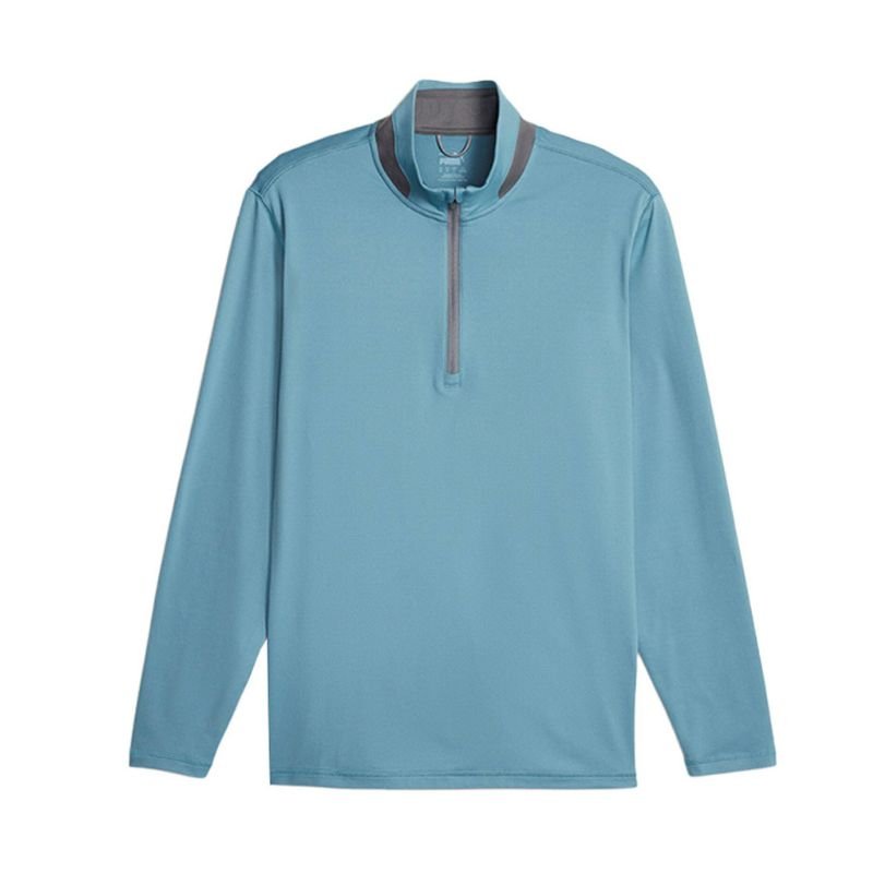 PUMA Lightweight Golf 1/4 Zip