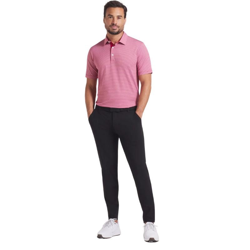 PUMA MATTR Bay Golf Polo