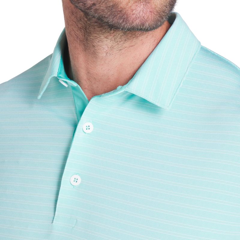 PUMA MATTR Bay Golf Polo