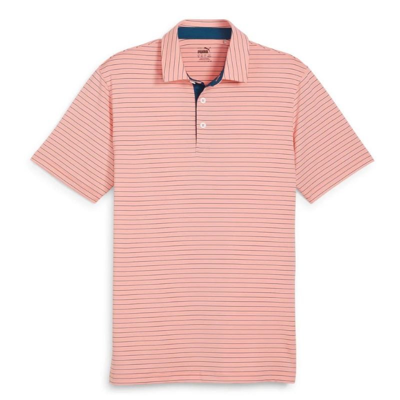 PUMA MATTR Bay Golf Polo - Previous Season