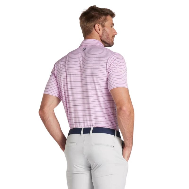 PUMA MATTR Bay Golf Polo - Previous Season