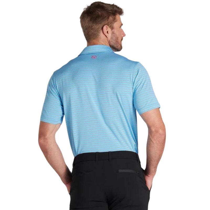 PUMA MATTR Bay Golf Polo - Previous Season