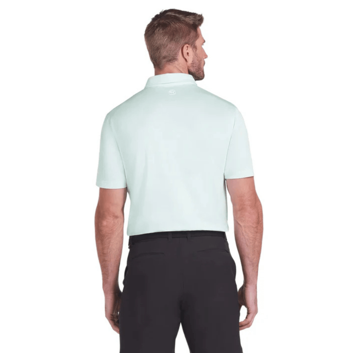 PUMA MATTR Brigade Golf Polo