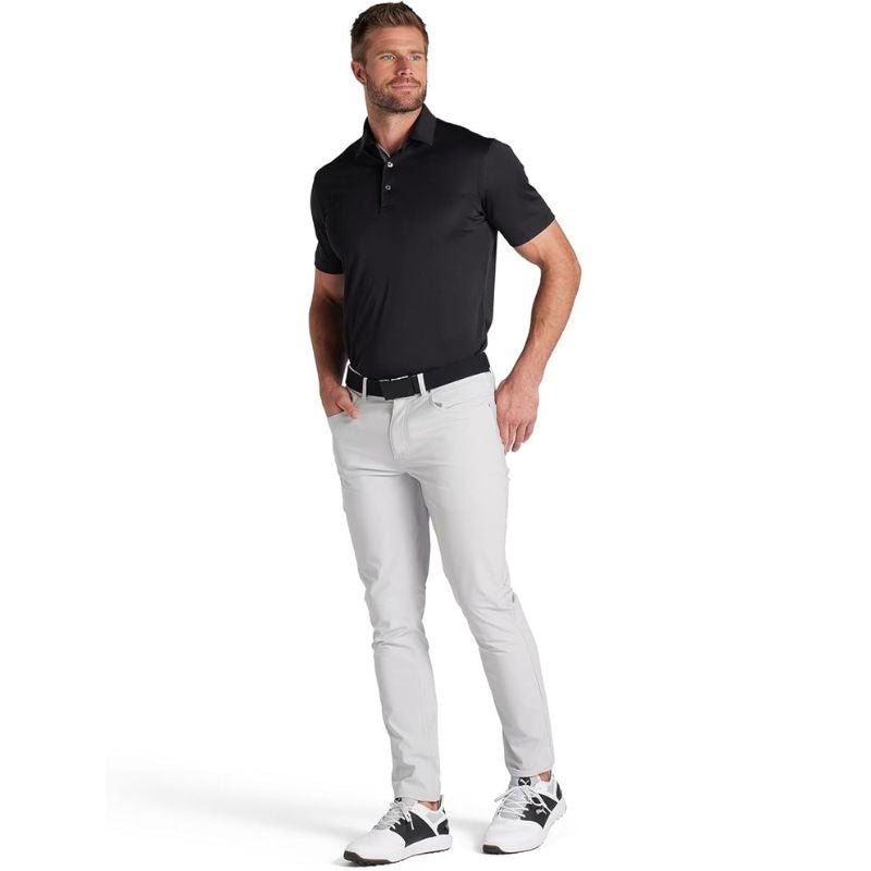 PUMA MATTR Brigade Golf Polo