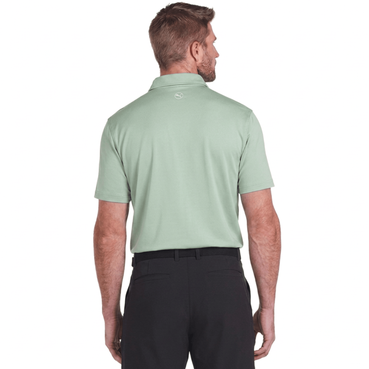 PUMA MATTR Brigade Golf Polo