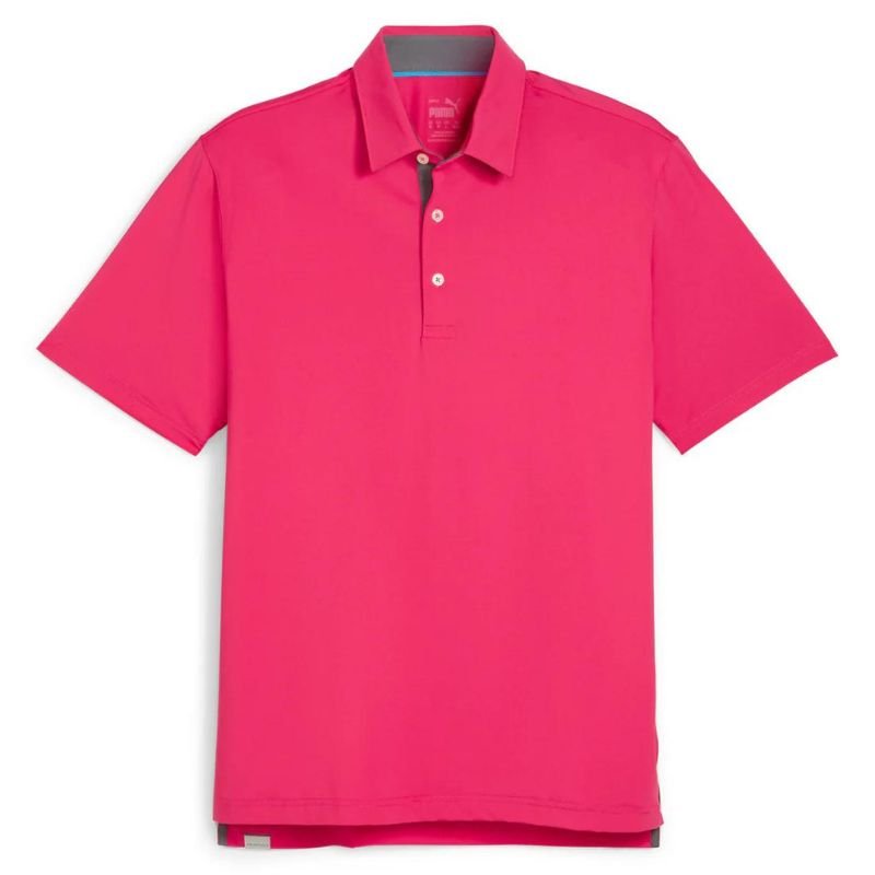PUMA MATTR Brigade Golf Polo - Previous Season