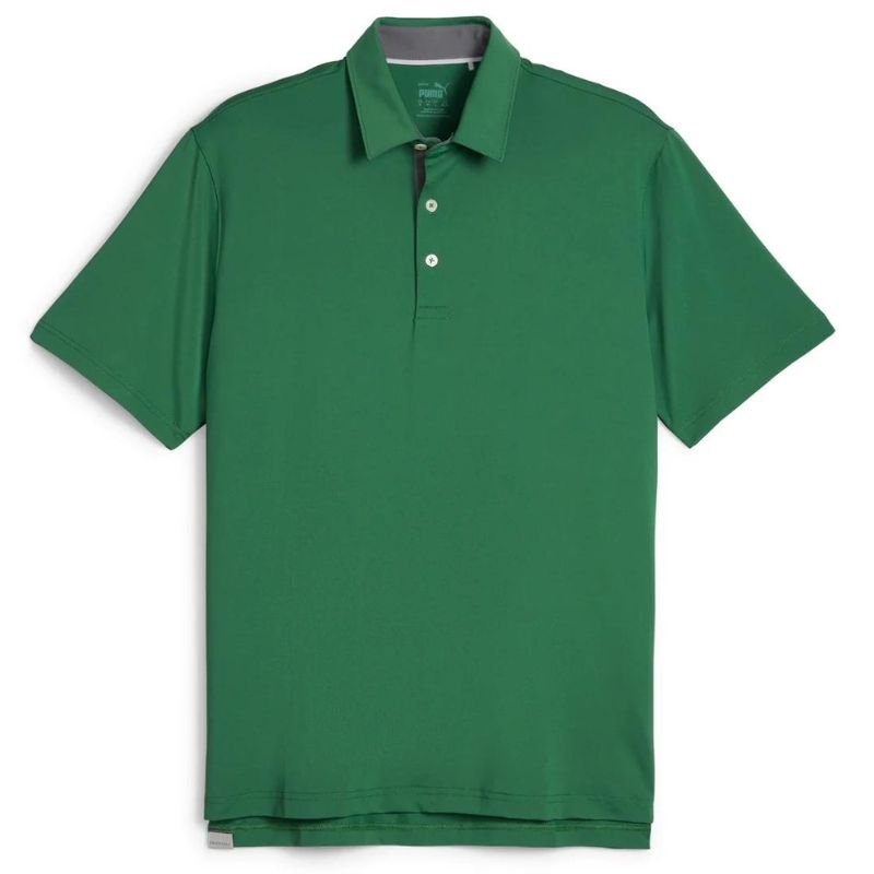 PUMA MATTR Brigade Golf Polo - Previous Season