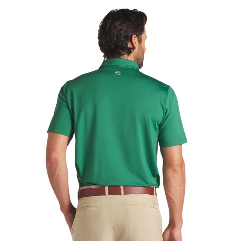PUMA MATTR Brigade Golf Polo - Previous Season