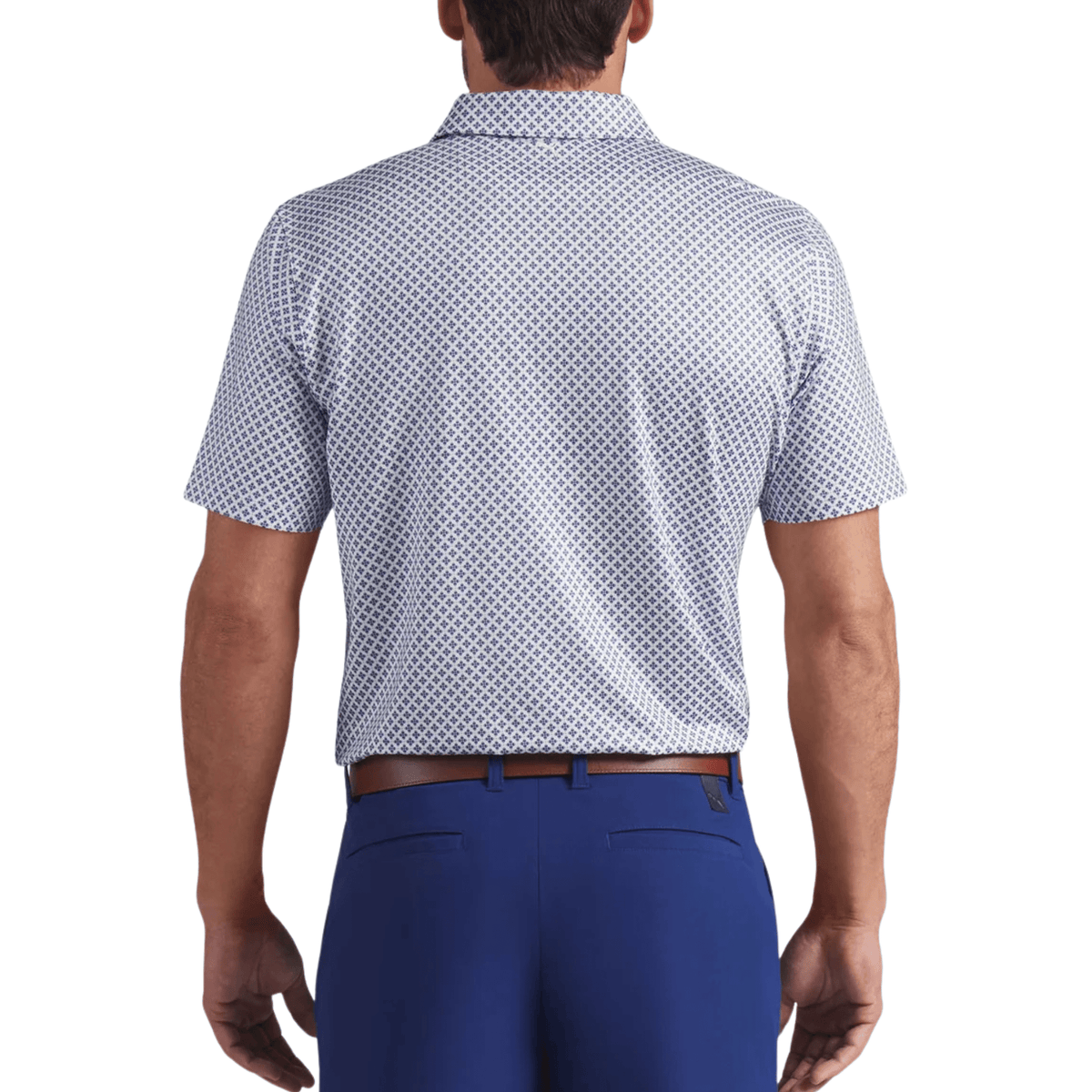 PUMA MATTR Clover Golf Polo