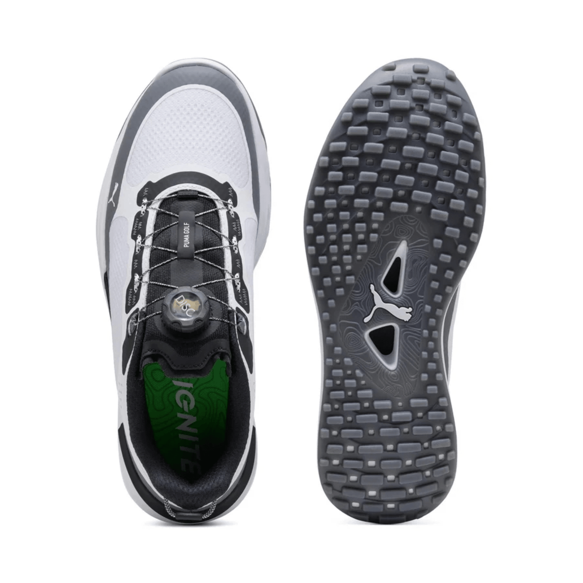 PUMA Men's IGNITE ELEVATE 2 Disc Golf Shoes