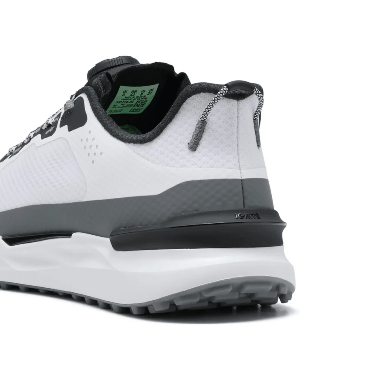 PUMA Men's IGNITE ELEVATE 2 Disc Golf Shoes