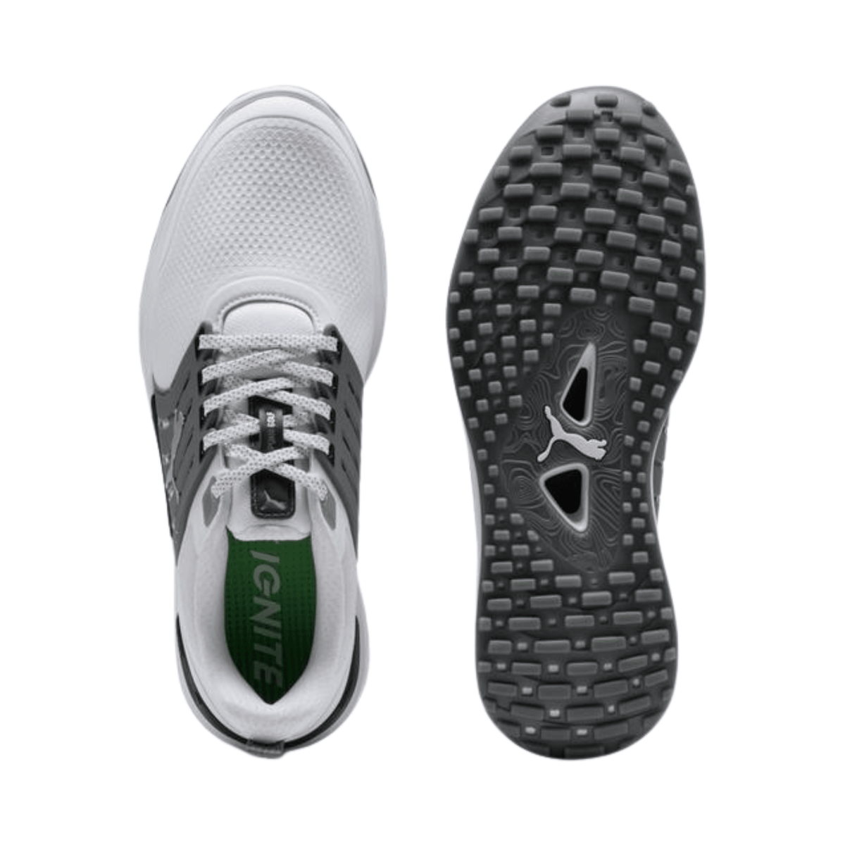 PUMA Men's IGNITE ELEVATE 2 Spikeless Golf Shoes