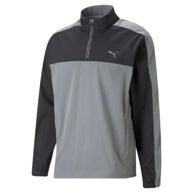 PUMA Momentum Woven Golf 1/4 Zip