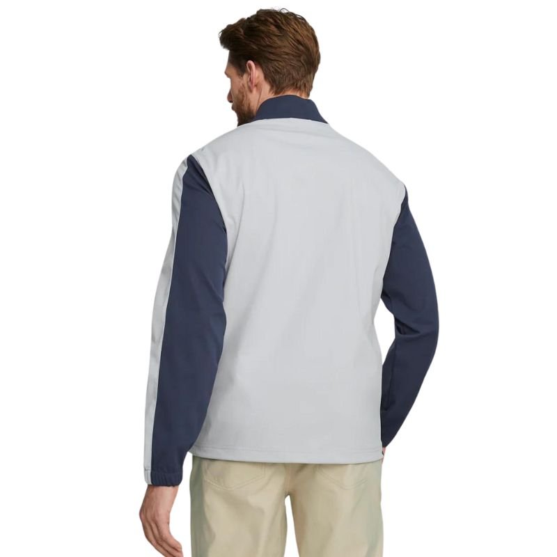 PUMA Momentum Woven Golf 1/4 Zip