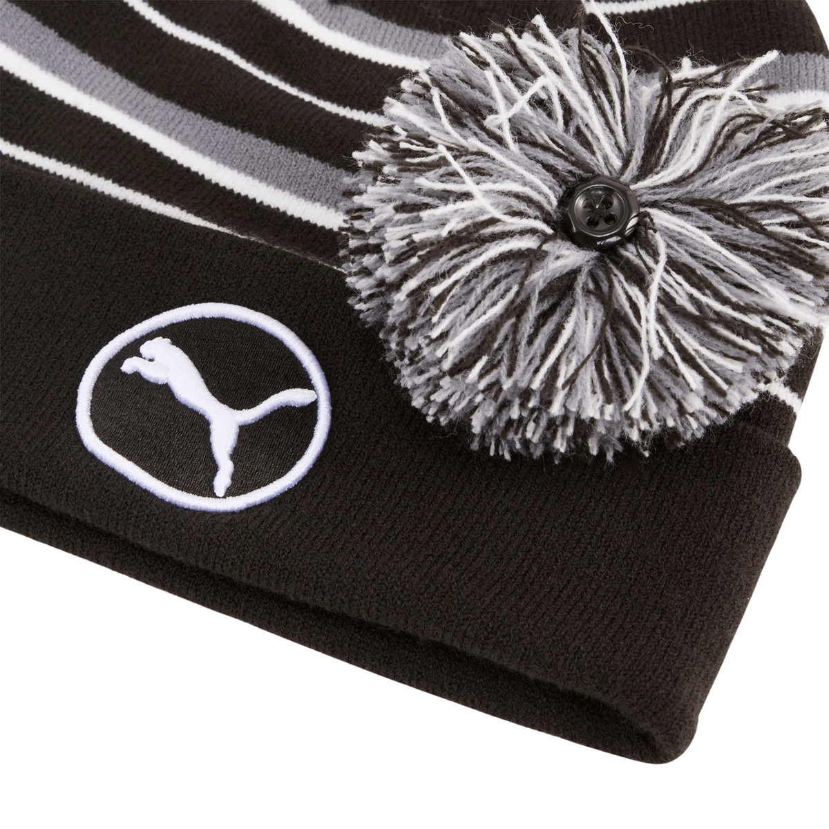 PUMA Pom Golf Beanie