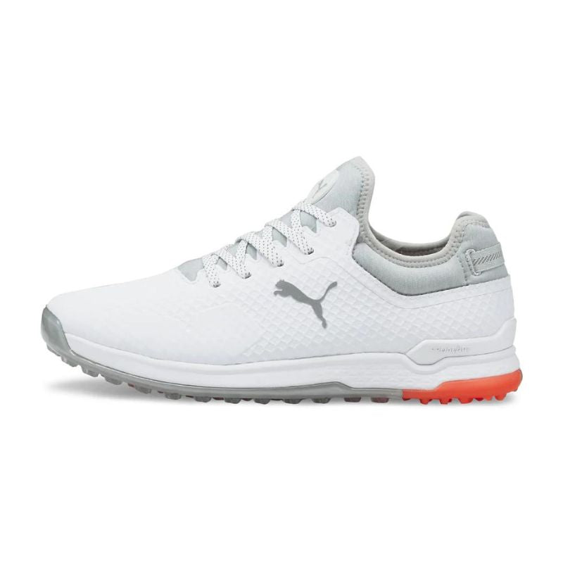 PUMA PROADAPT ALPHACAT Spikeless Golf Shoes Puma White High Rise Medium
