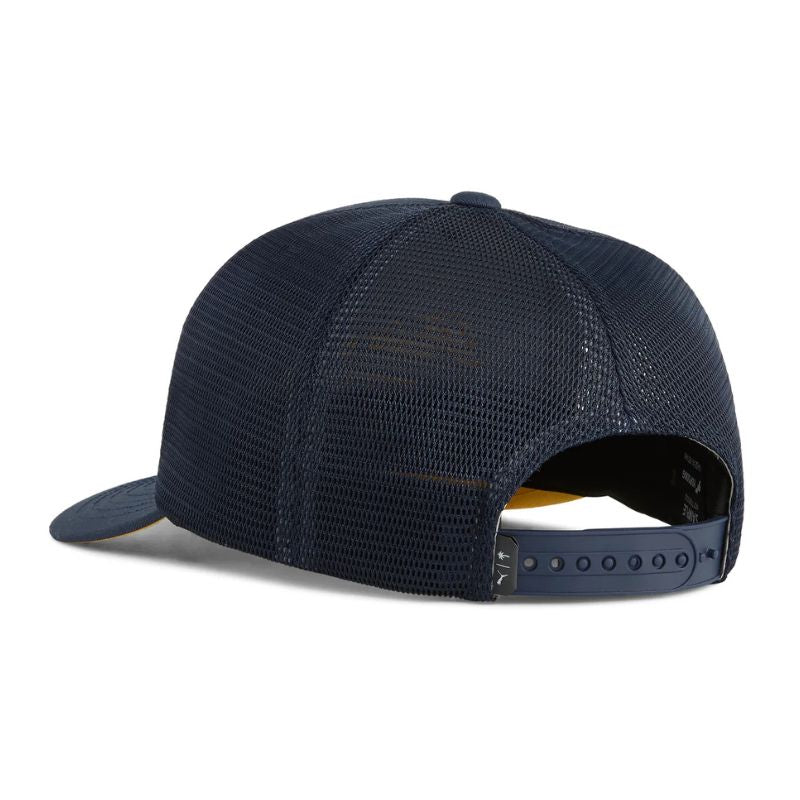 PUMA PTC Performance Foam Trucker Golf Hat