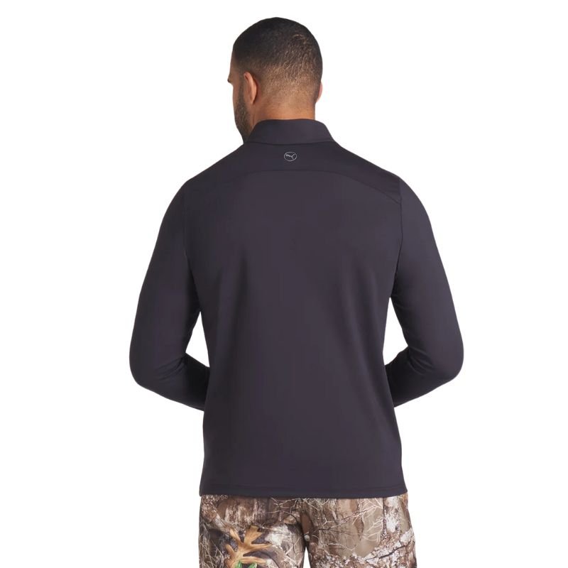 PUMA Realtree® Golf 1/4 Zip