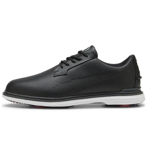 PUMA Men's Royale Golf Shoes Black Medium
