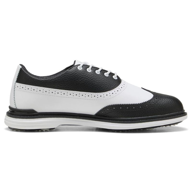 PUMA Royale Wingtip Golf Shoes