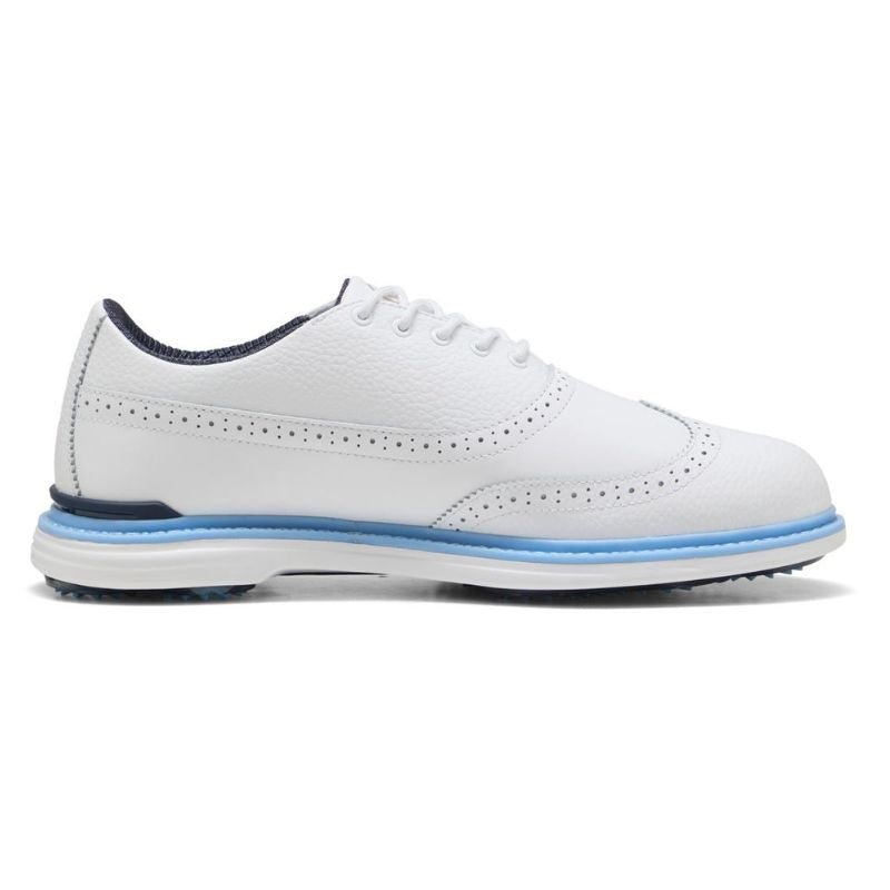 PUMA Royale Wingtip Golf Shoes
