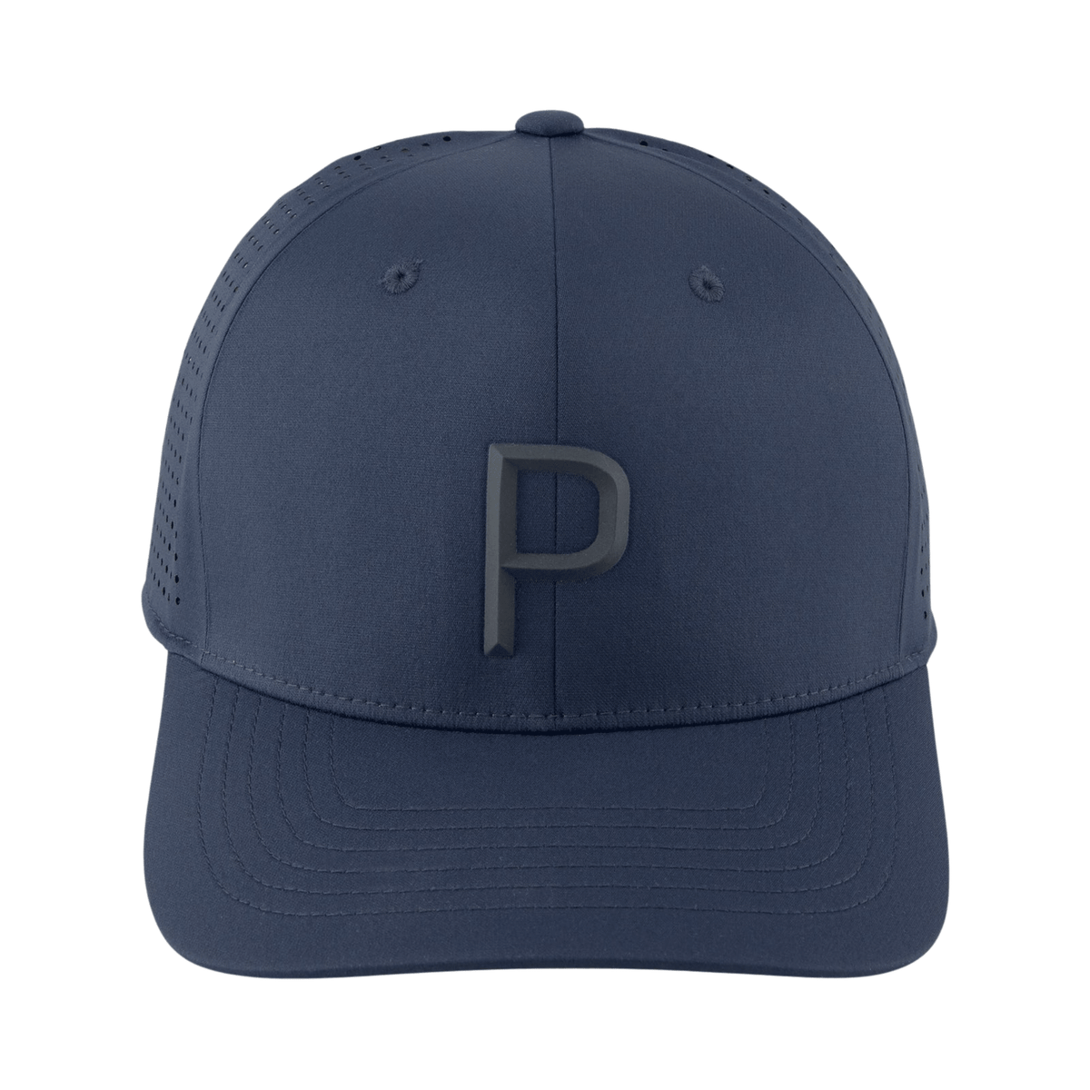 PUMA Tech P Golf Cap Navy Blazer OSFA