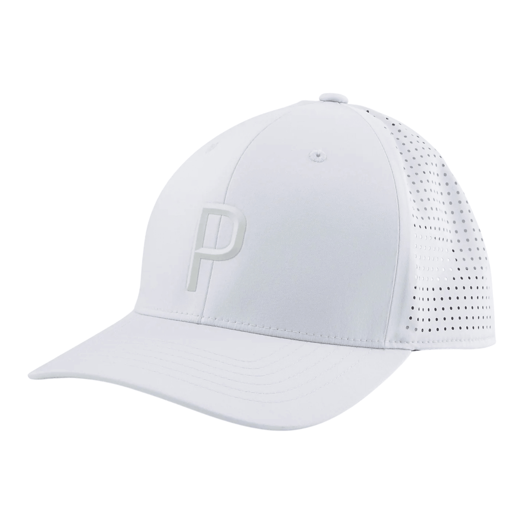 PUMA Tech P Golf Cap - Golf Vault